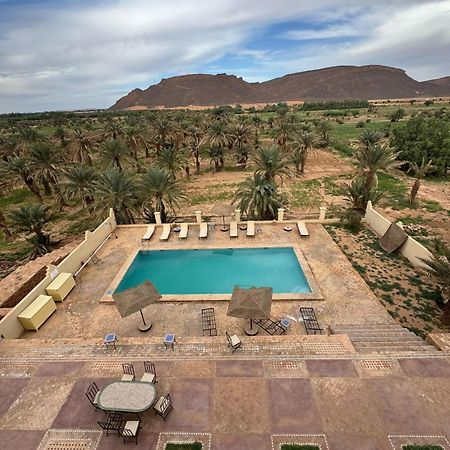 Riad Les Jardins De Tafraoute Foum Mharech Exterior photo