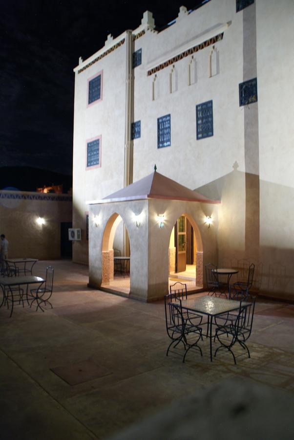 Riad Les Jardins De Tafraoute Foum Mharech Exterior photo