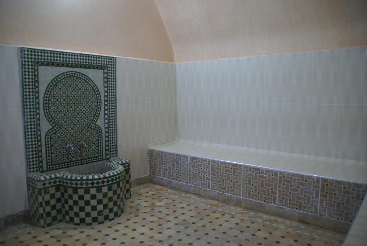 Riad Les Jardins De Tafraoute Foum Mharech Exterior photo